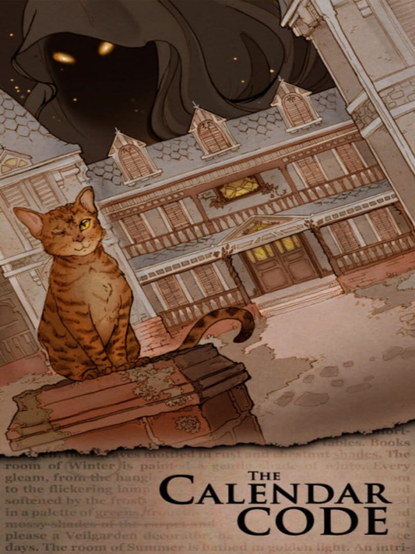 Fallen London: The Calendar Code Cover
