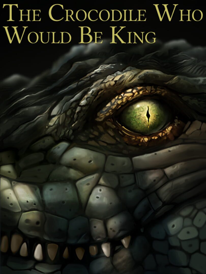 Fallen London: The Crocodile Who Would Be King 커버