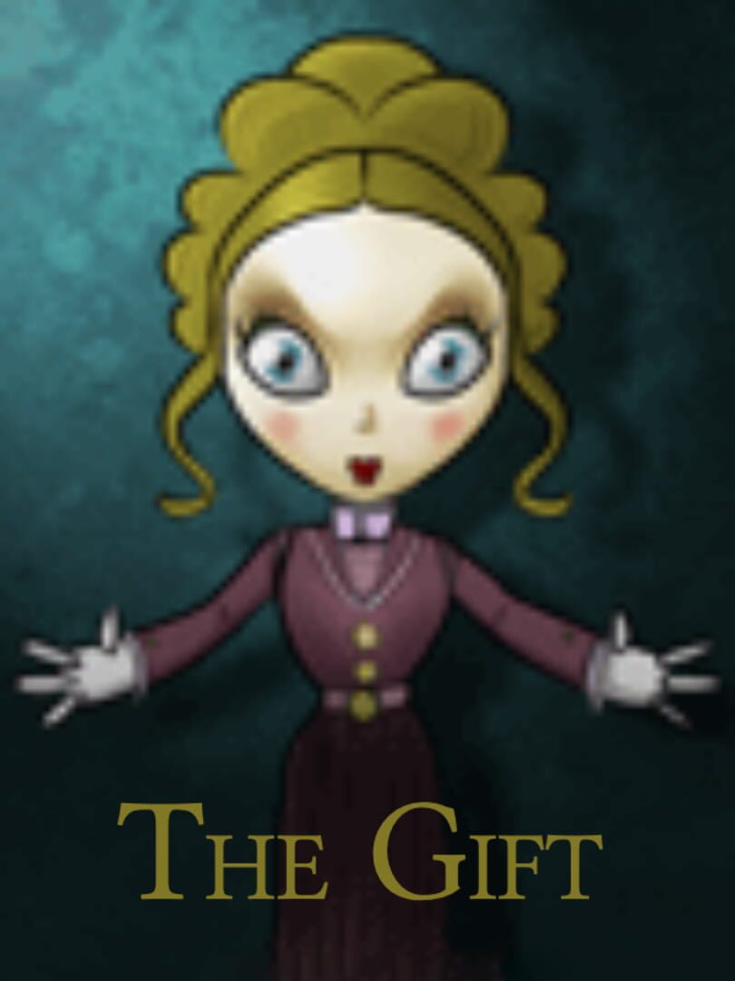 Fallen London: The Gift 커버