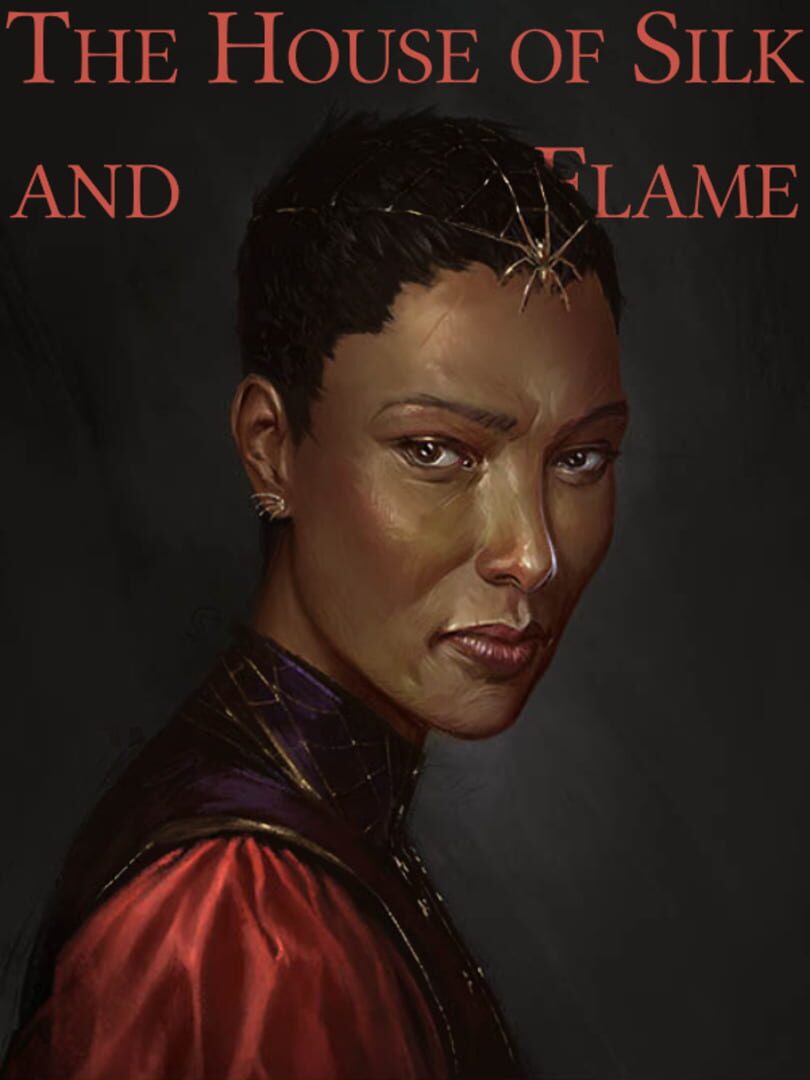 Fallen London: The House of Silk and Flame Cover