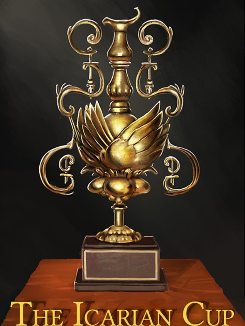 Couverture de Fallen London: The Icarian Cup