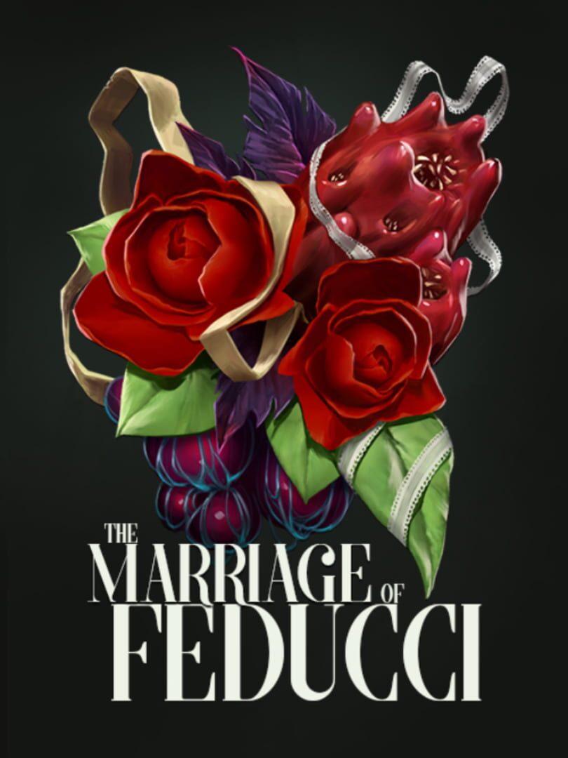 Fallen London: The Marriage of Feducci Cover
