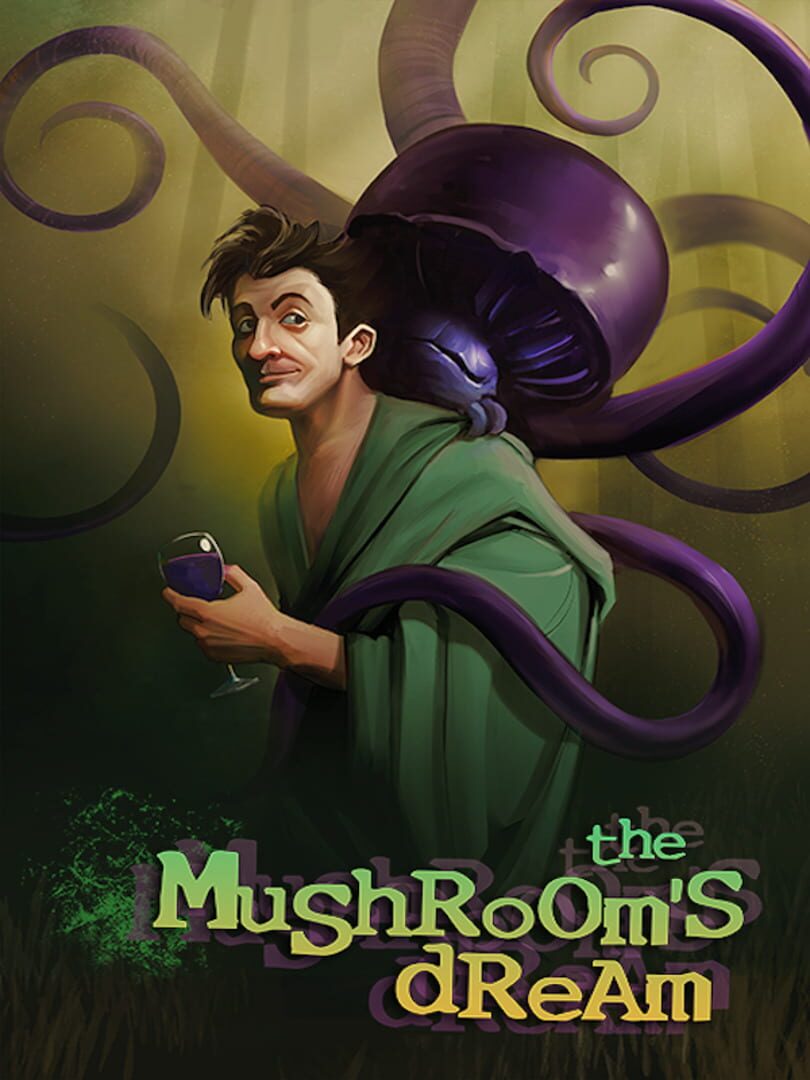 Fallen London: The Mushroom's Dream Cover