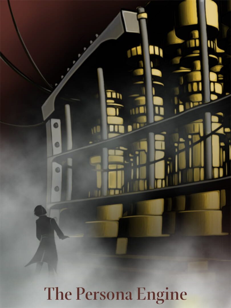 Fallen London: The Persona Engine Kapağı