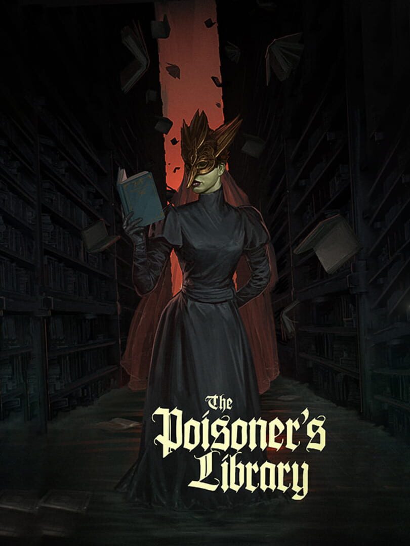 Fallen London: The Poisoner's Library Cover