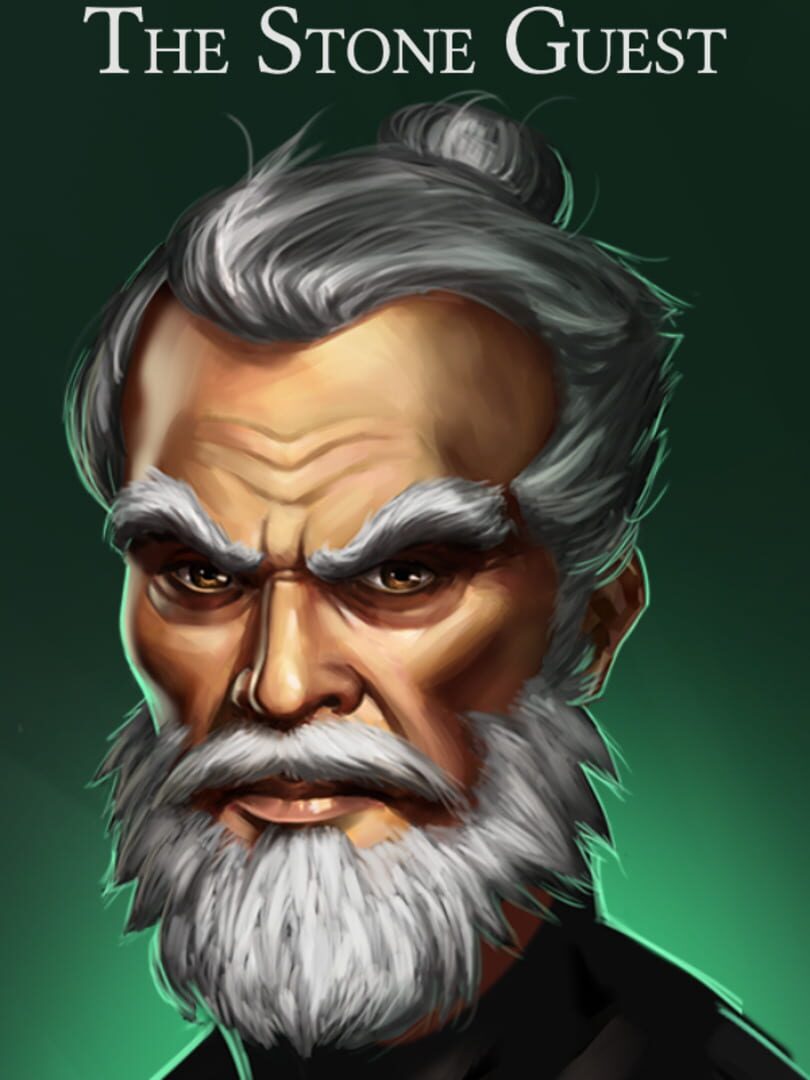 Fallen London: The Stone Guest Cover