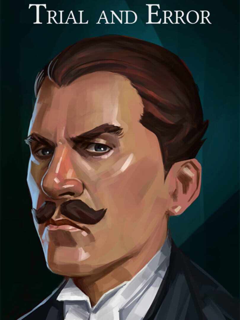 Fallen London: Trial and Error カバー