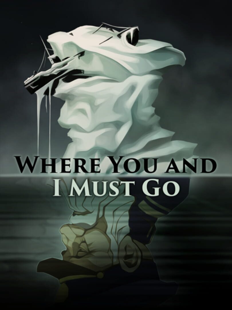 Fallen London: Where You and I Must Go カバー