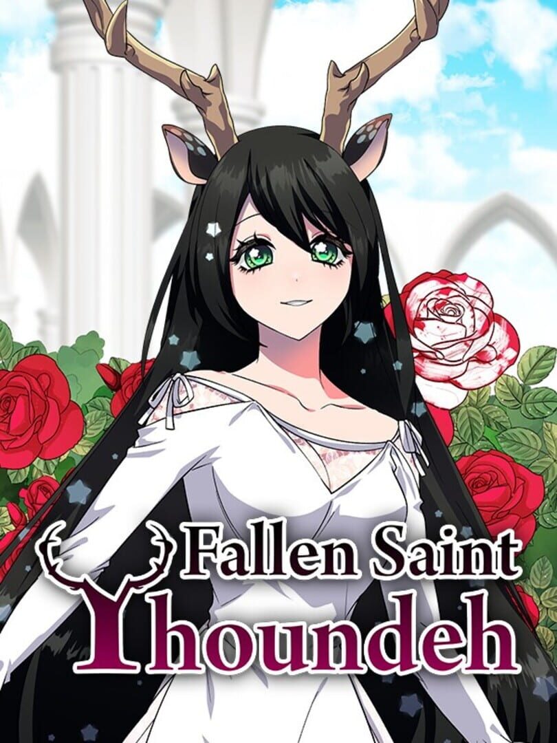 Couverture de Fallen Saint Yhoundeh
