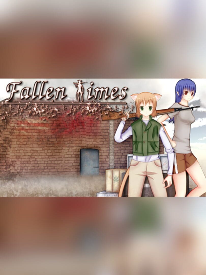 Fallen Times カバー