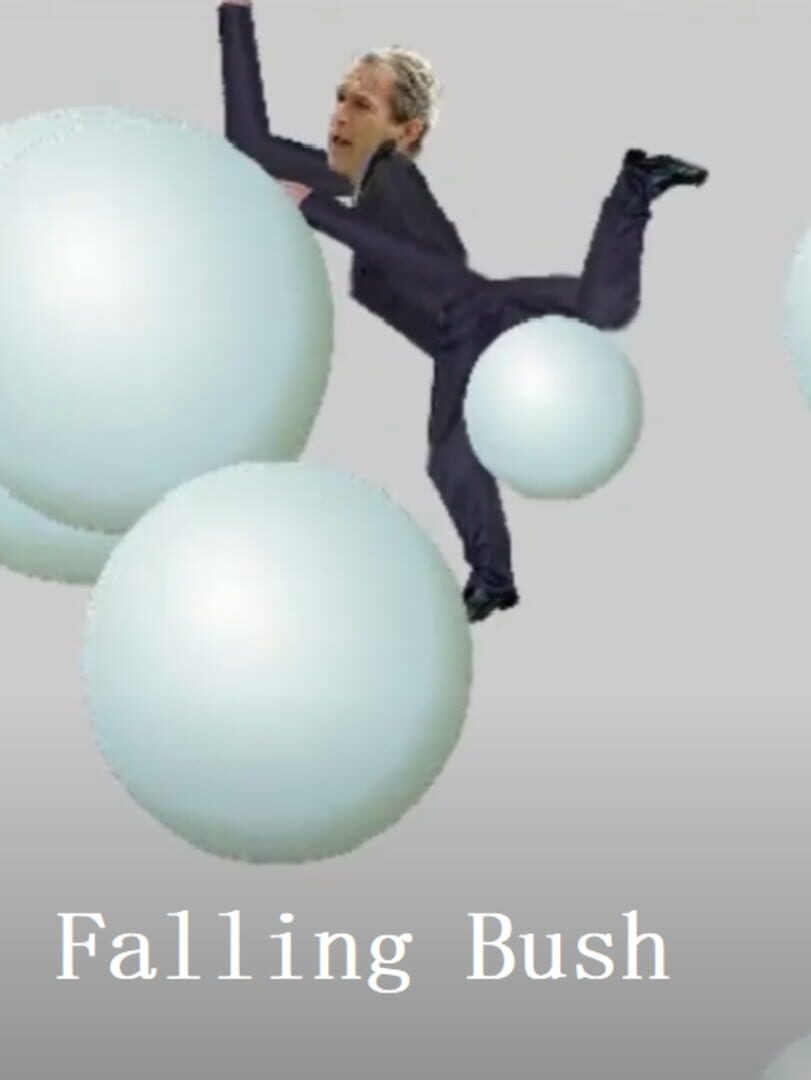 Falling Bush Cover
