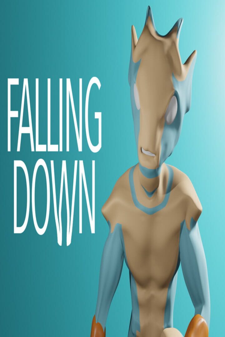 Falling Down Cover