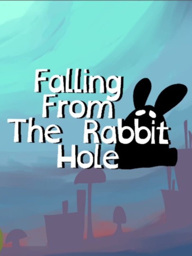 Falling From the Rabbit Hole カバー