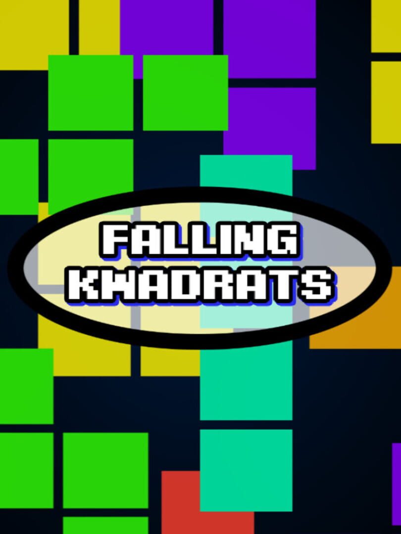 Falling Kwadrats カバー