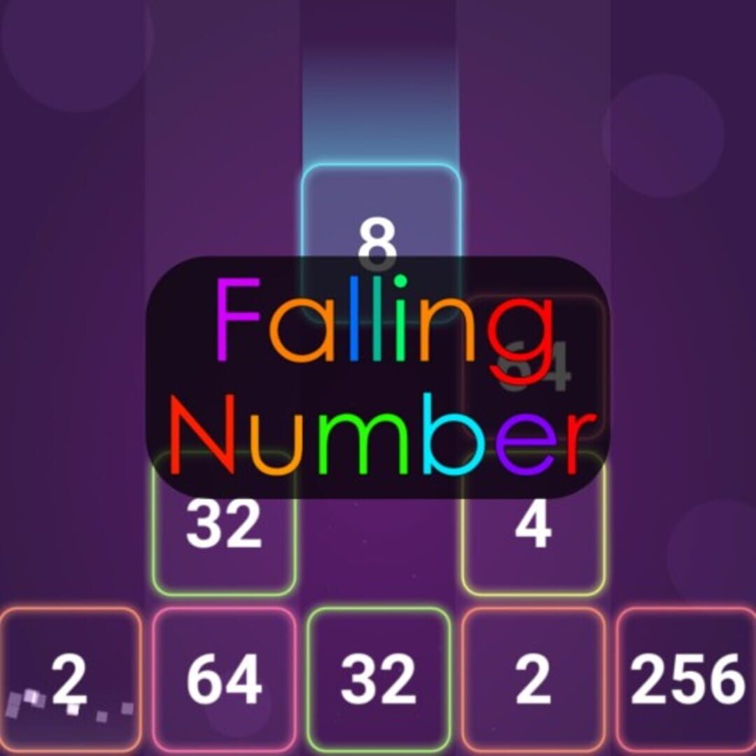 Portada de Falling Number