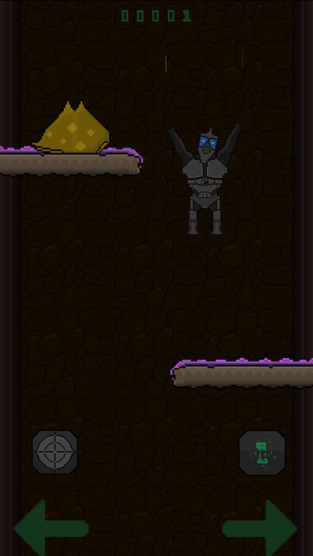 Falling Robots Cover