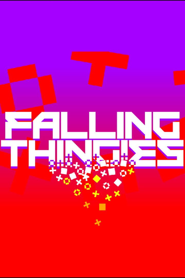 Copertina di Falling Thingies