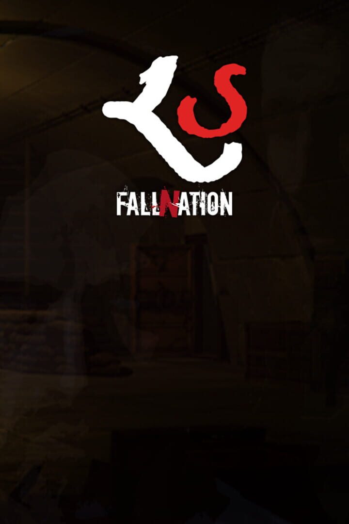 Copertina di FallNation Lost Stories