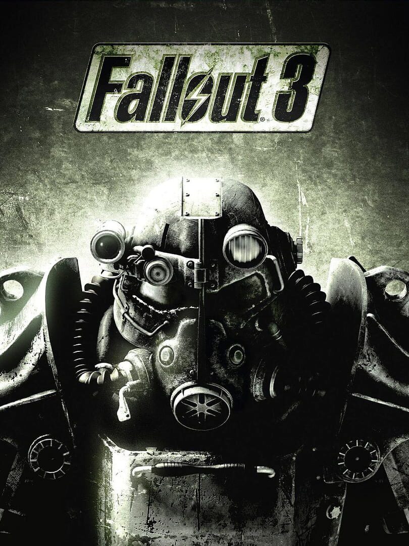 Fallout 3 커버
