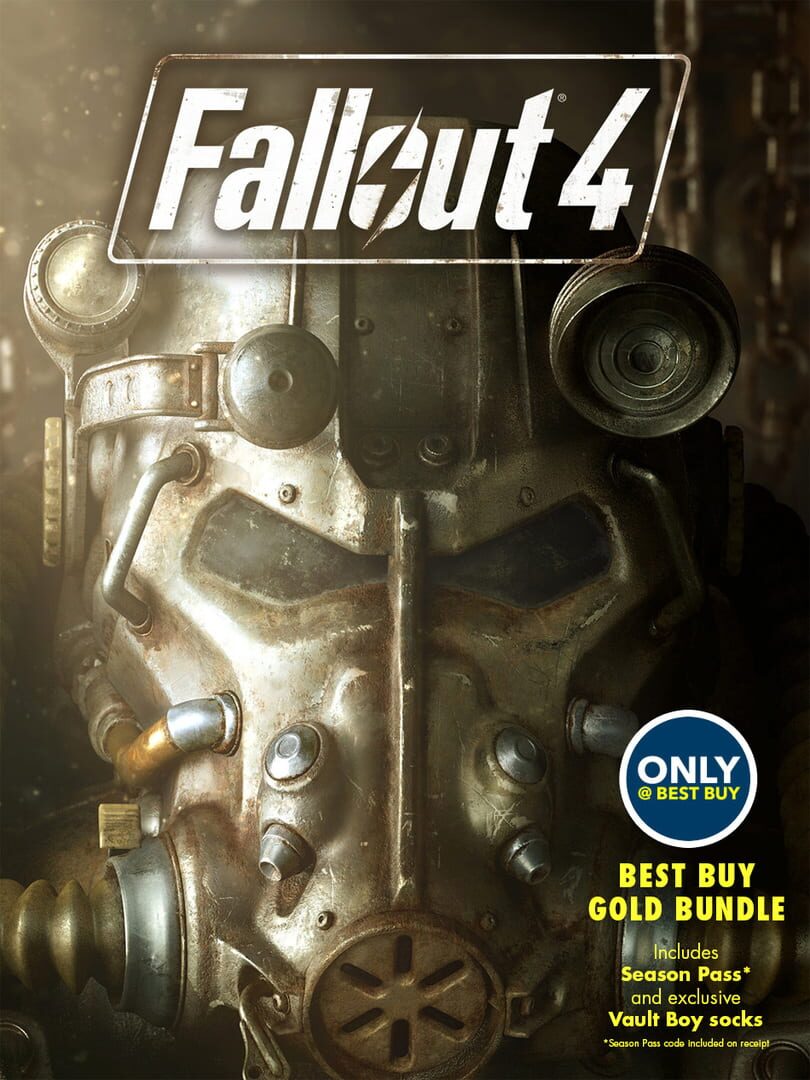 Couverture de Fallout 4: Gold Bundle