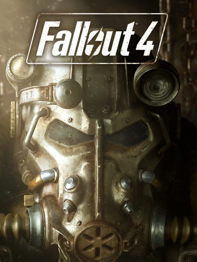 Portada de Fallout 4