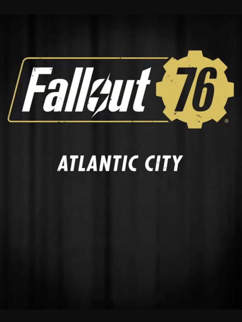Portada de Fallout 76: Atlantic City