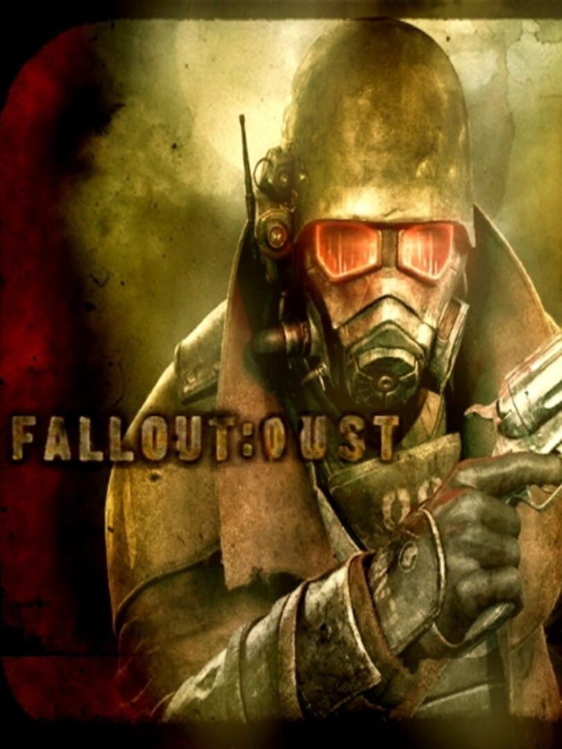 Fallout: Dust Kapağı