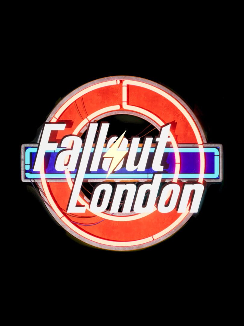 Fallout: London カバー