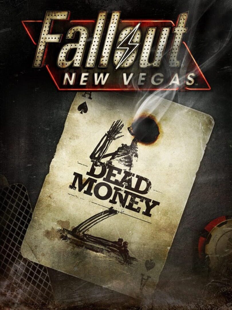 Fallout: New Vegas - Dead Money Cover