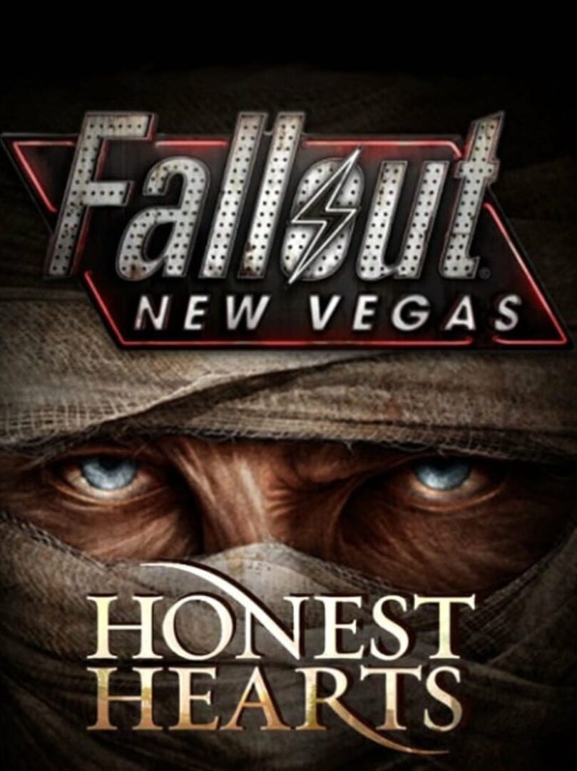 Fallout: New Vegas - Honest Hearts 커버