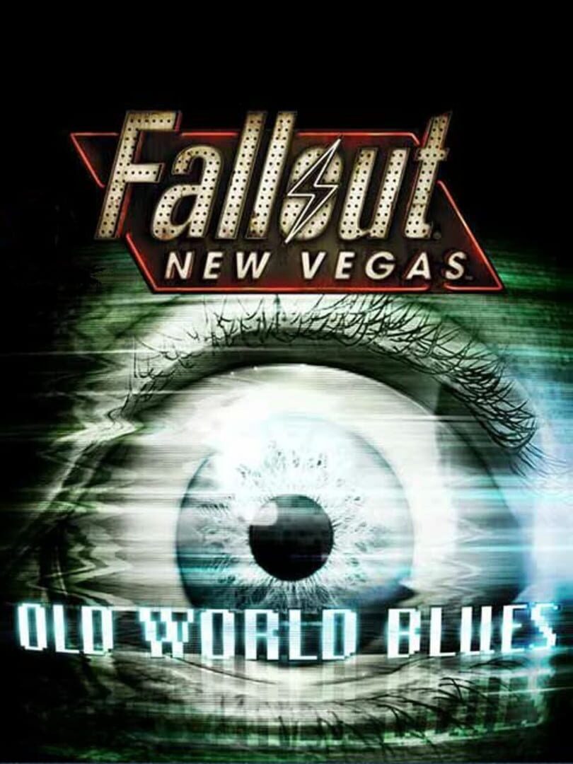 Fallout: New Vegas - Old World Blues Kapağı