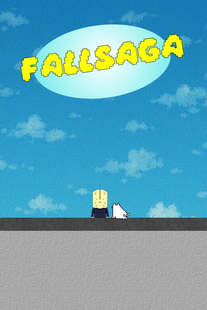 Fallsaga Cover
