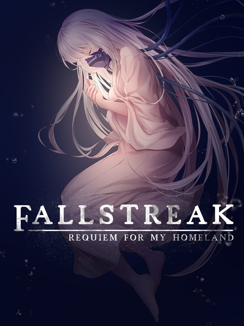 Fallstreak: Requiem For My Homeland Cover
