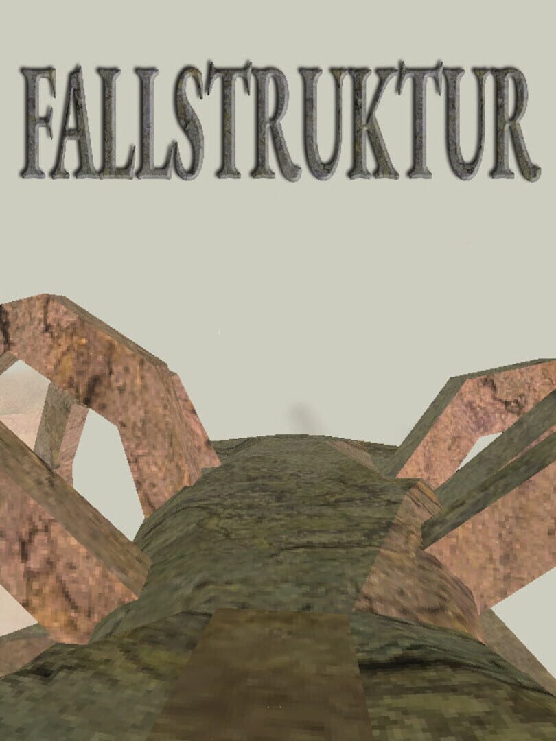 Copertina di Fallstruktur