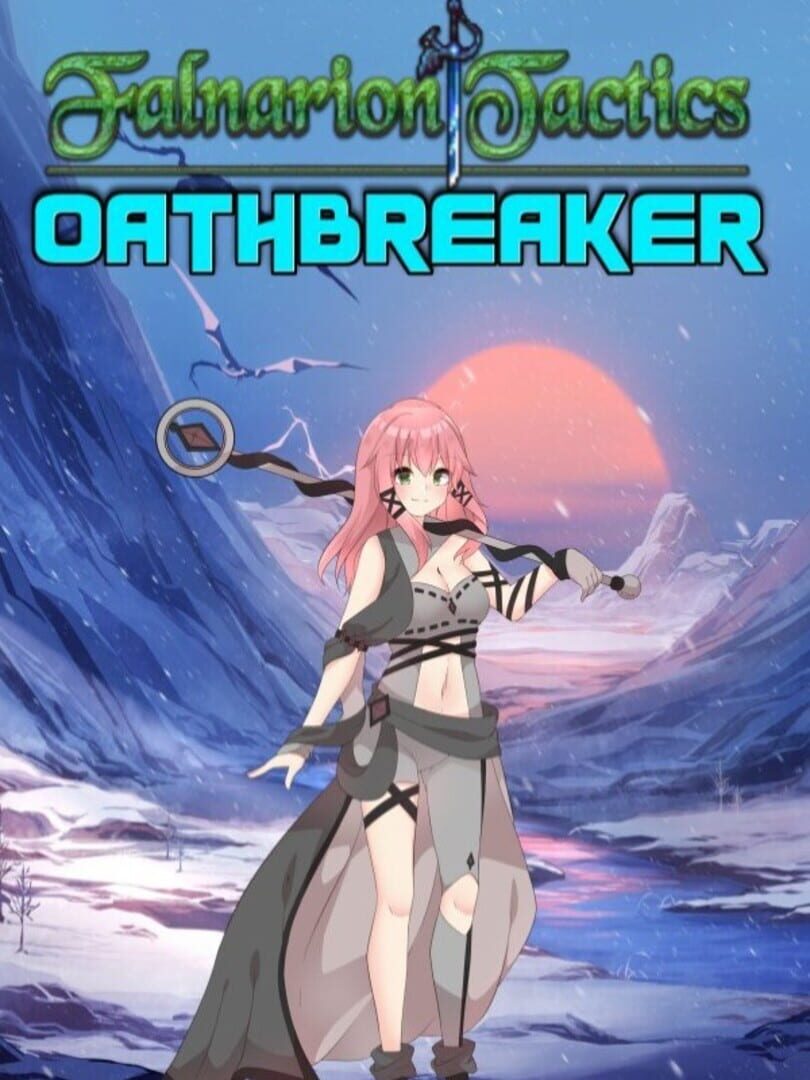 Falnarion Tactics: Oathbreaker Kapağı