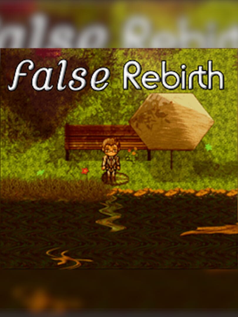 False Rebirth Cover