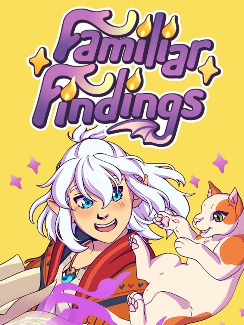 Familiar Findings Cover