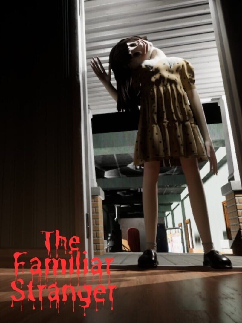 Familiar Stranger Cover