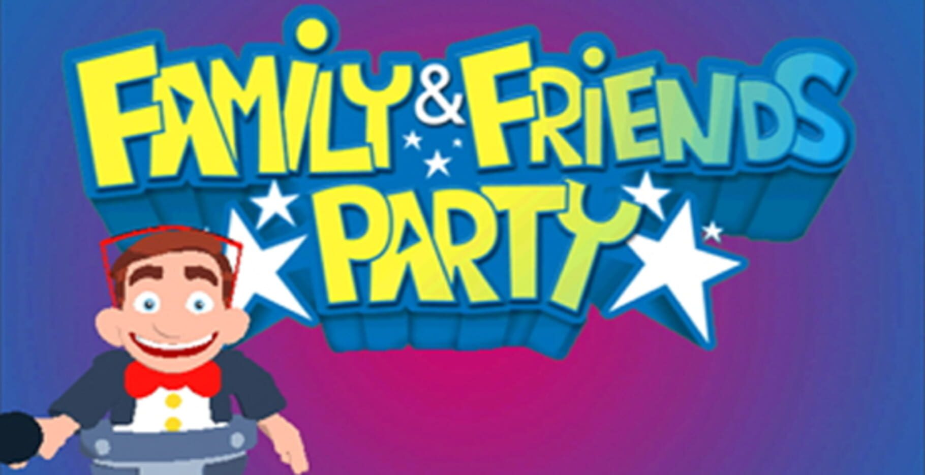 Copertina di Family & Friends Party