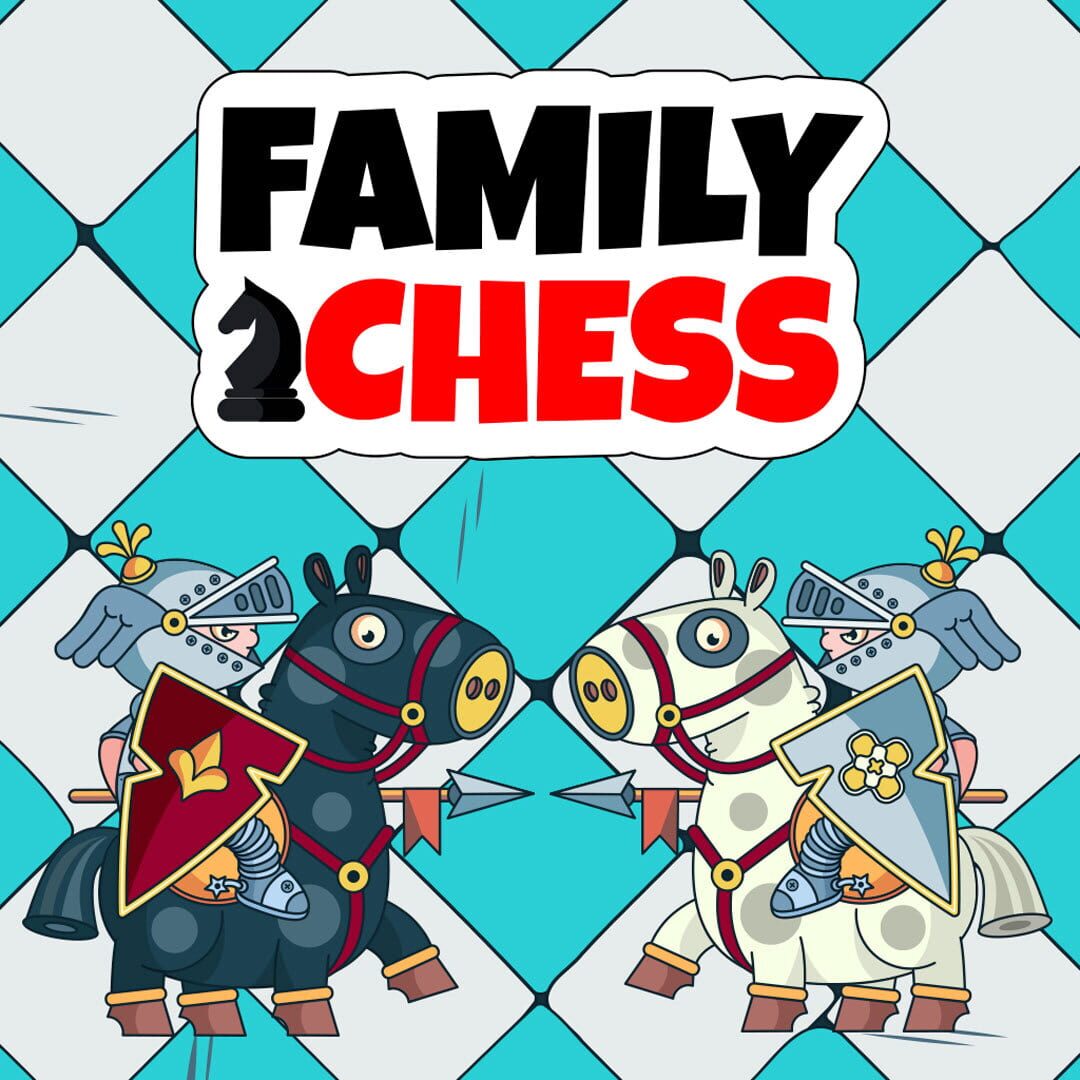 Family Chess Kapağı