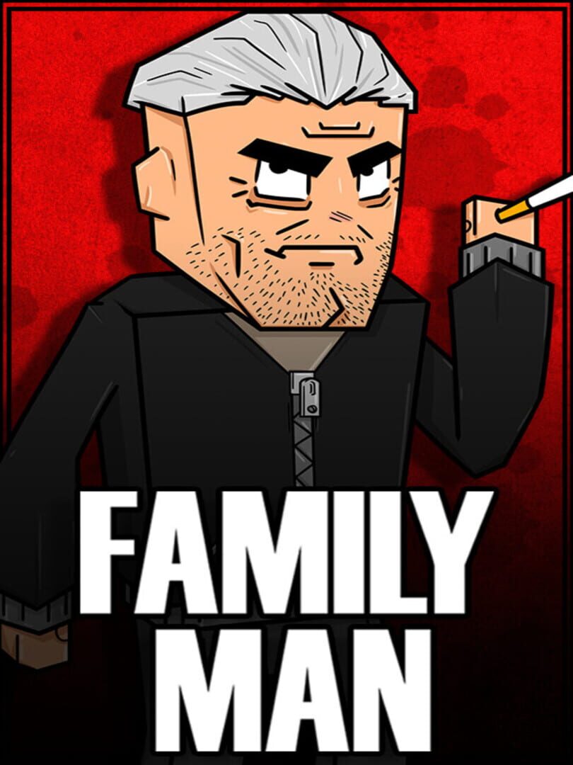 Couverture de Family Man