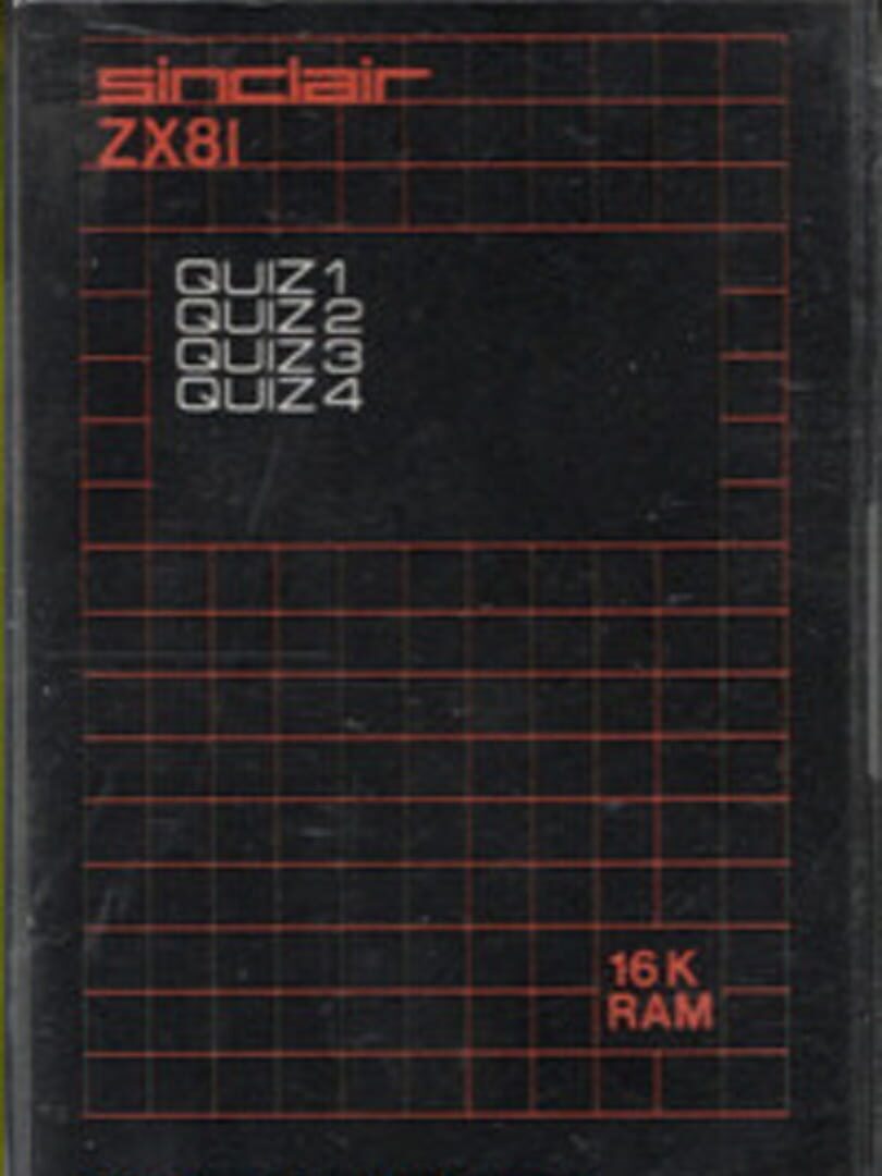 Copertina di Family Quiz 6