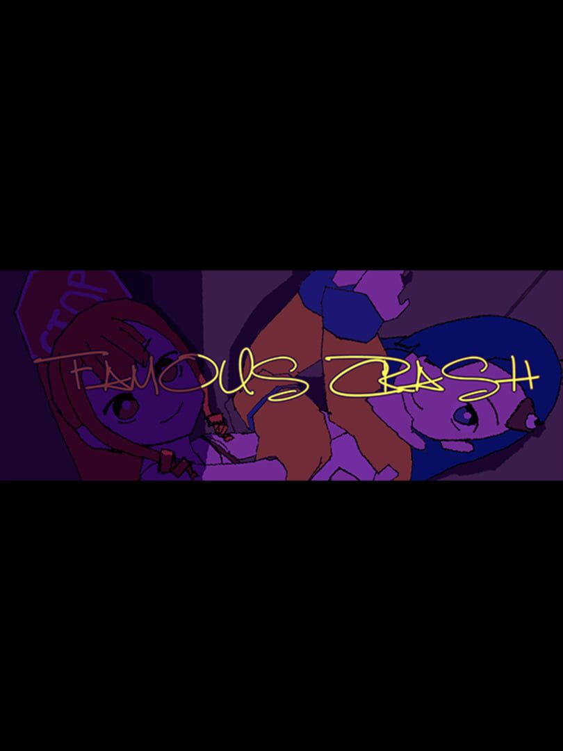 Capa de Famous Crash