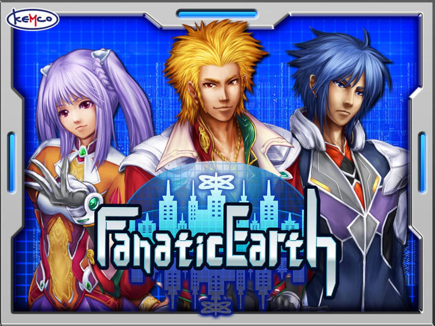 Fanatic Earth カバー