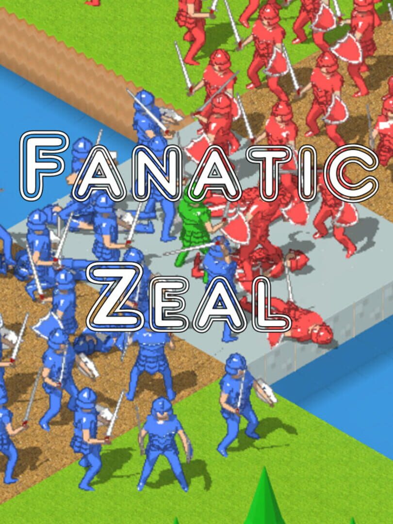 Fanatic Zeal Kapağı