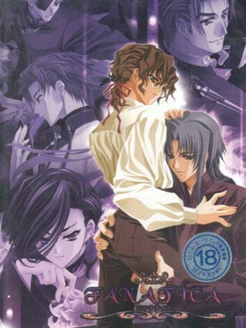 Copertina di Fanatica