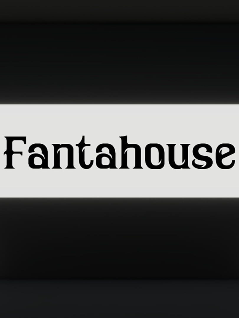Fantahouse Cover
