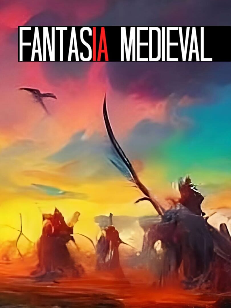 Fantasia Medieval Kapağı