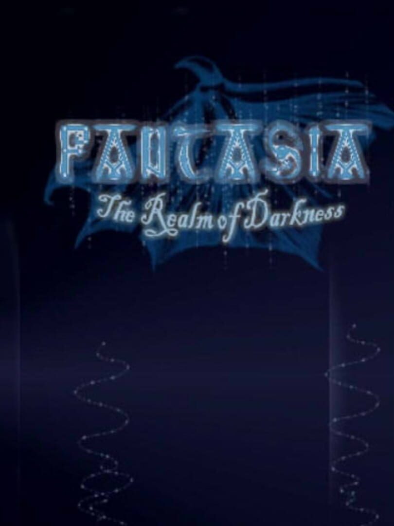 Fantasia: The Realm of Thanos Cover