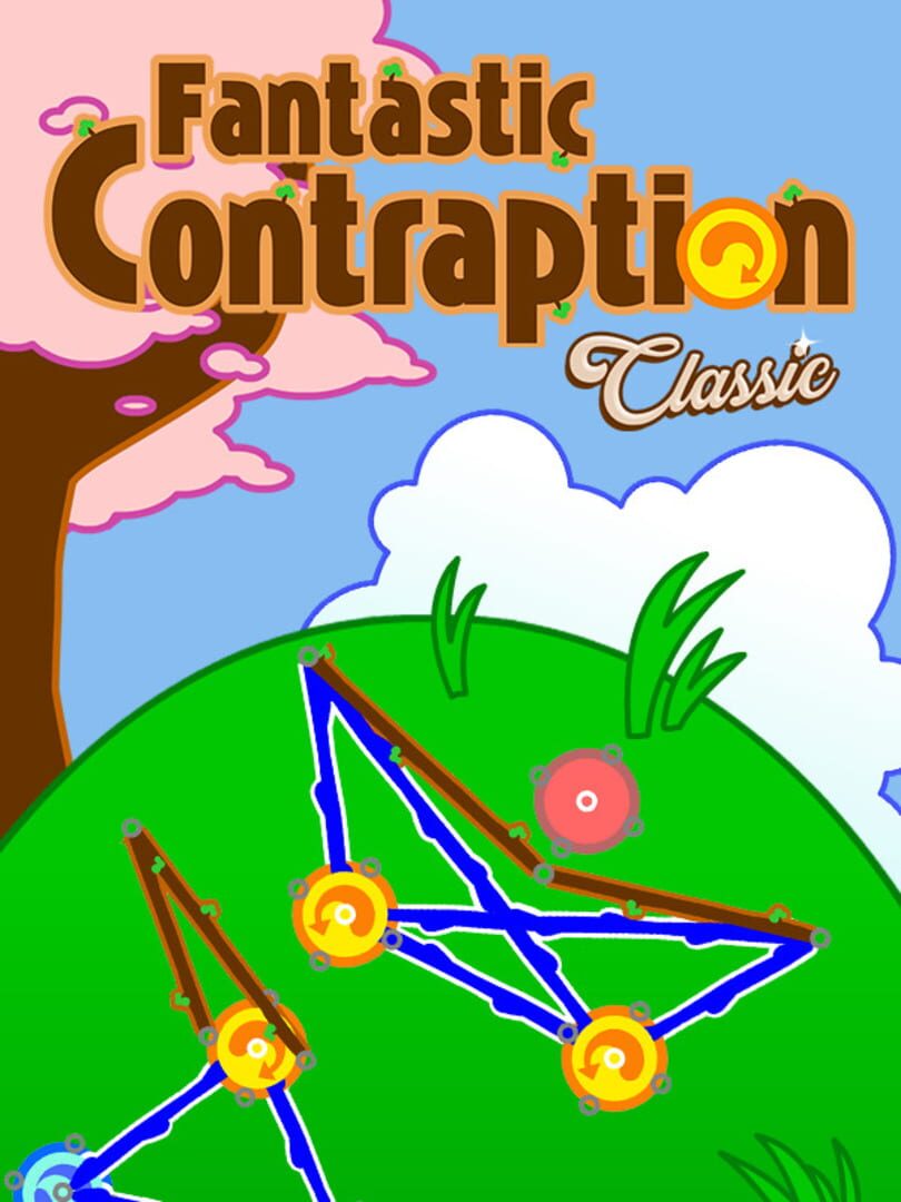 Fantastic Contraption Classic 1 & 2 Kapağı